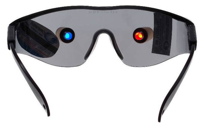 LED -Kühlerzüge zur Verbesserung der Sicht